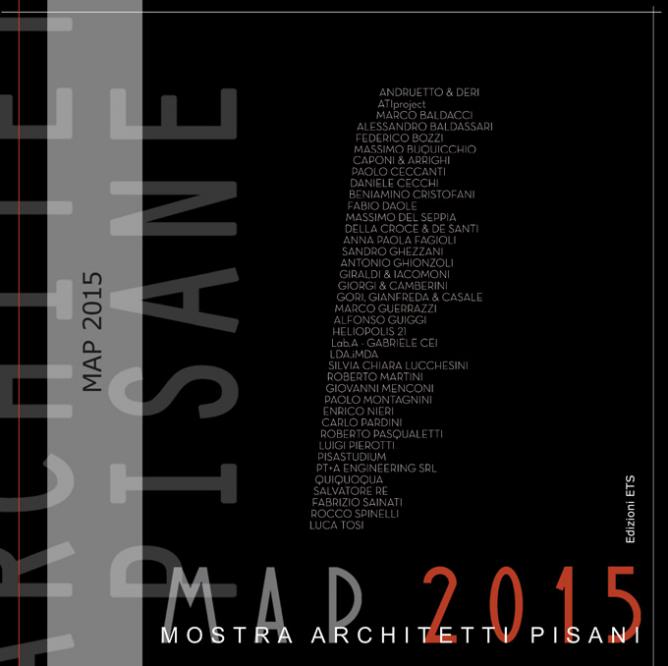 Copertina &middot; Architetture Pisane 30-31