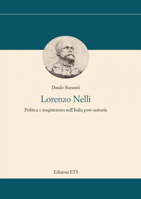 Copertina &middot; Lorenzo Nelli