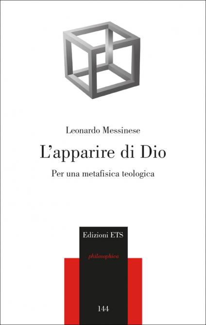 Copertina &middot; L’apparire di Dio