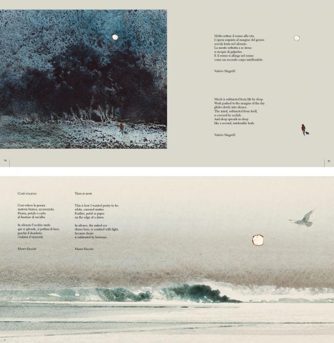 Copertina &middot; Evensongs