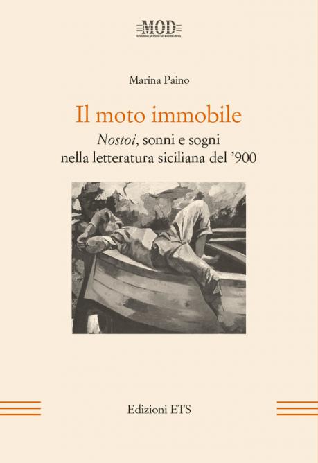 Copertina &middot; Il moto immobile