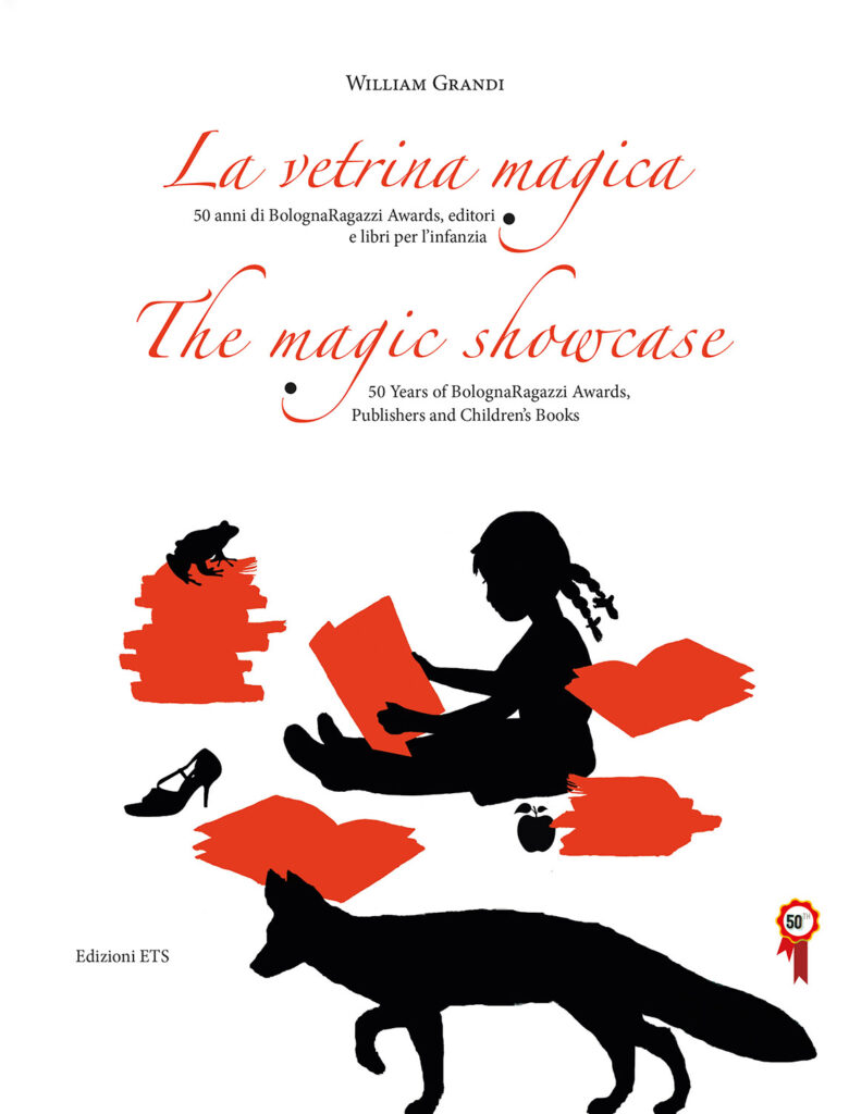 Copertina &middot; La vetrina magica - The magic showcase