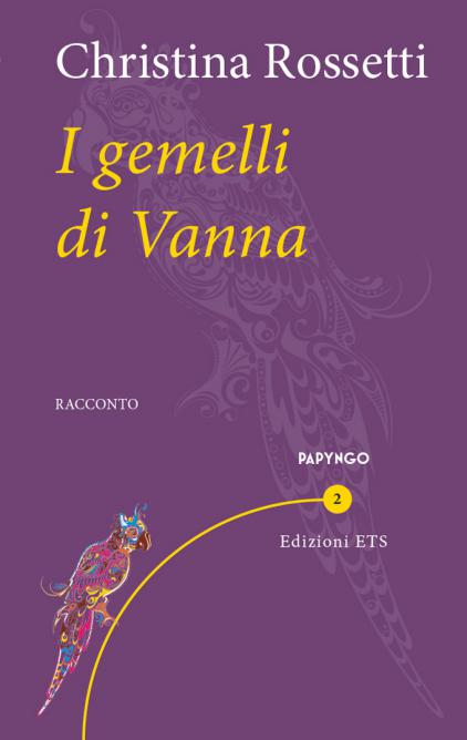 Copertina &middot; I gemelli di Vanna