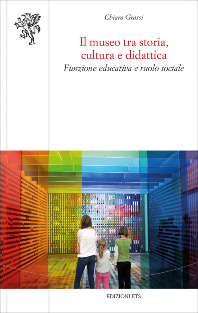 Copertina &middot; Il museo tra storia, cultura e didattica