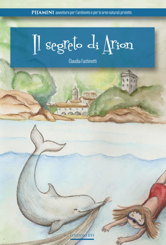Copertina &middot; Il segreto di Arion