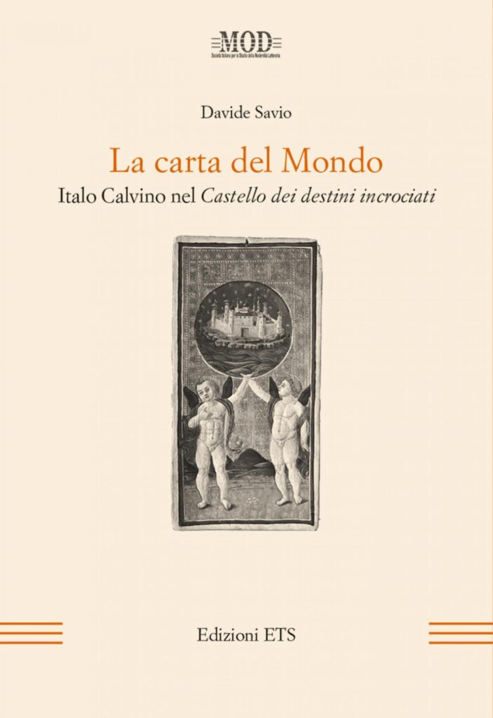 Copertina &middot; La carta del Mondo