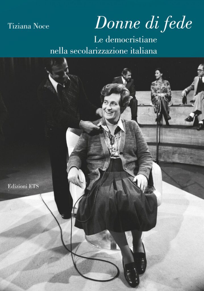 Copertina &middot; Donne di fede