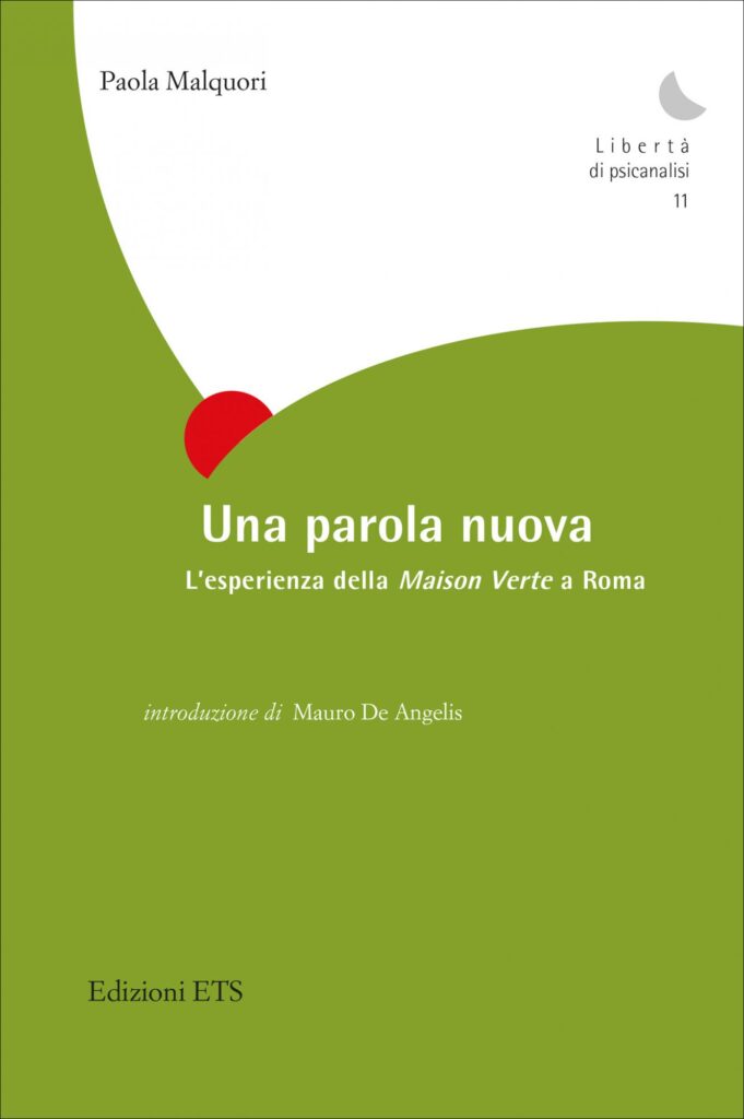 Copertina &middot; Una parola nuova