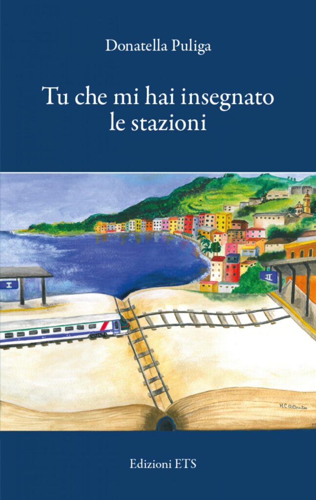Copertina &middot; Tu che mi hai insegnato le stazioni