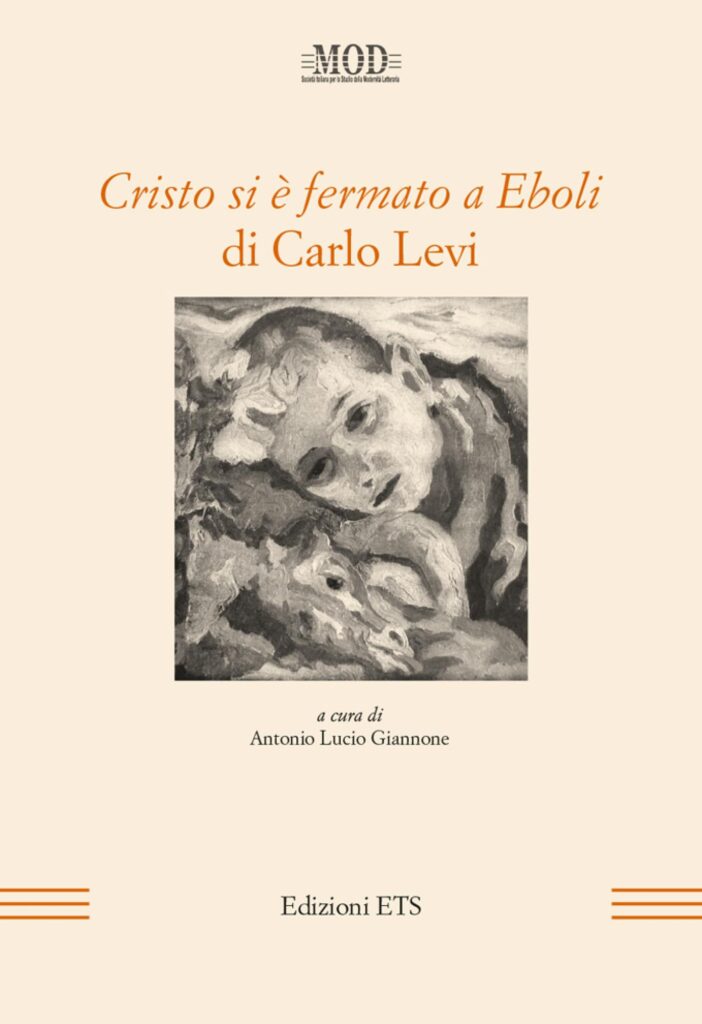Copertina &middot; <em> Cristo si &egrave; fermato a Eboli</em> di Carlo Levi