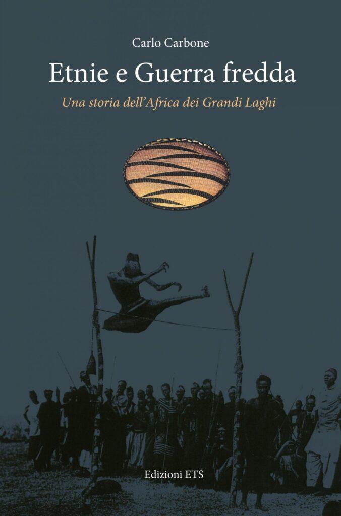 Copertina &middot; Etnie e Guerra Fredda