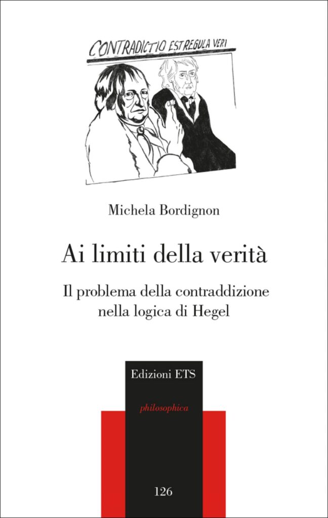 Copertina &middot; Ai limiti della verità
