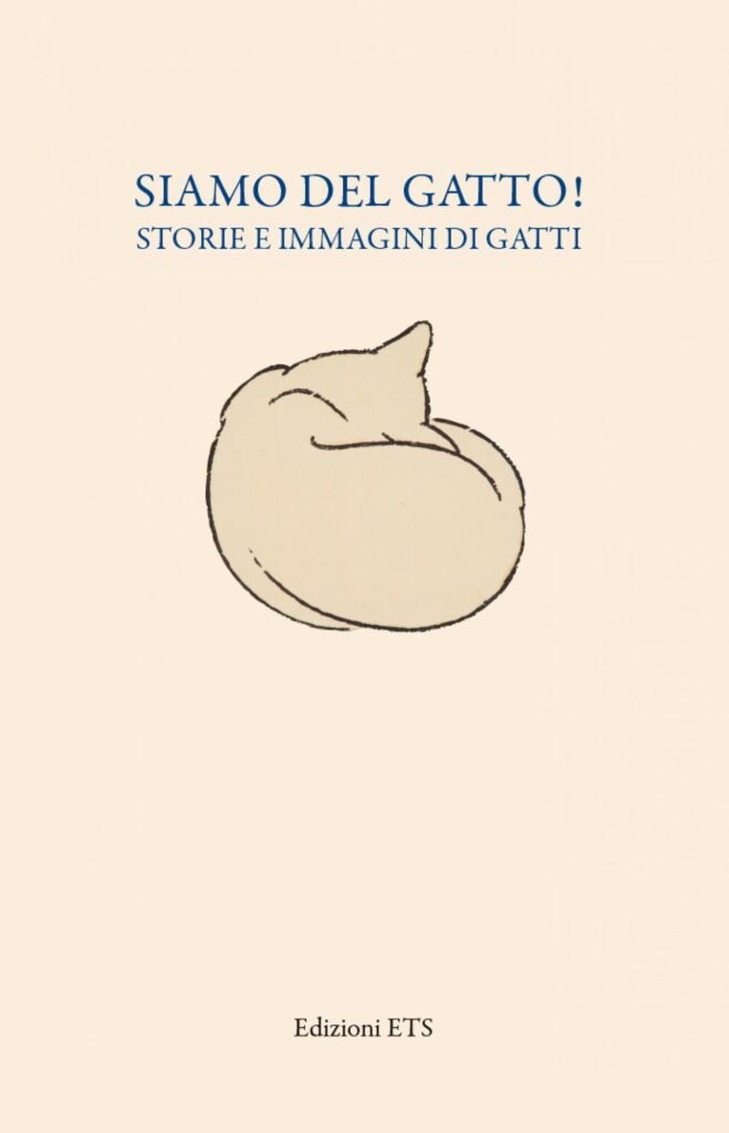 Copertina &middot; Siamo del gatto!