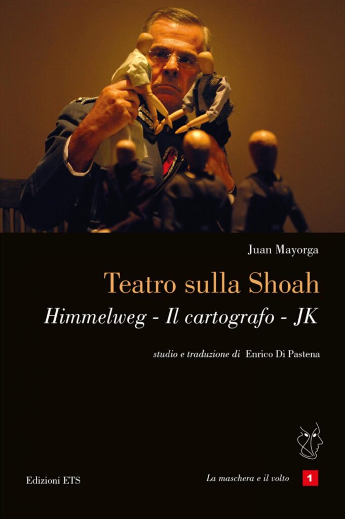 Copertina &middot; Teatro sulla Shoah