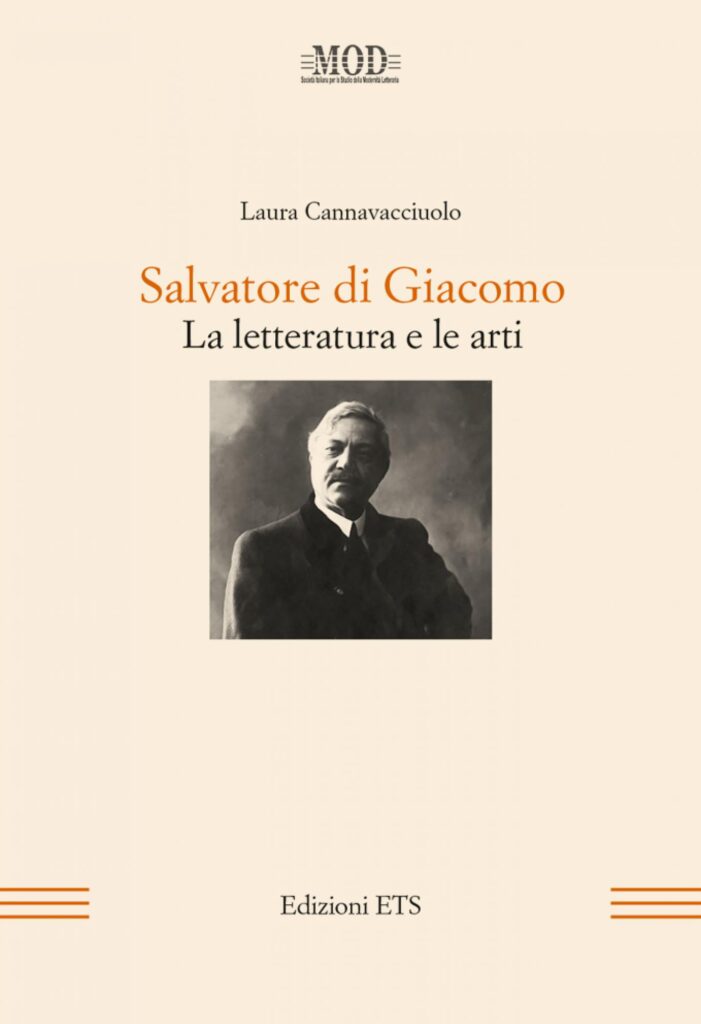 Copertina &middot; Salvatore di Giacomo