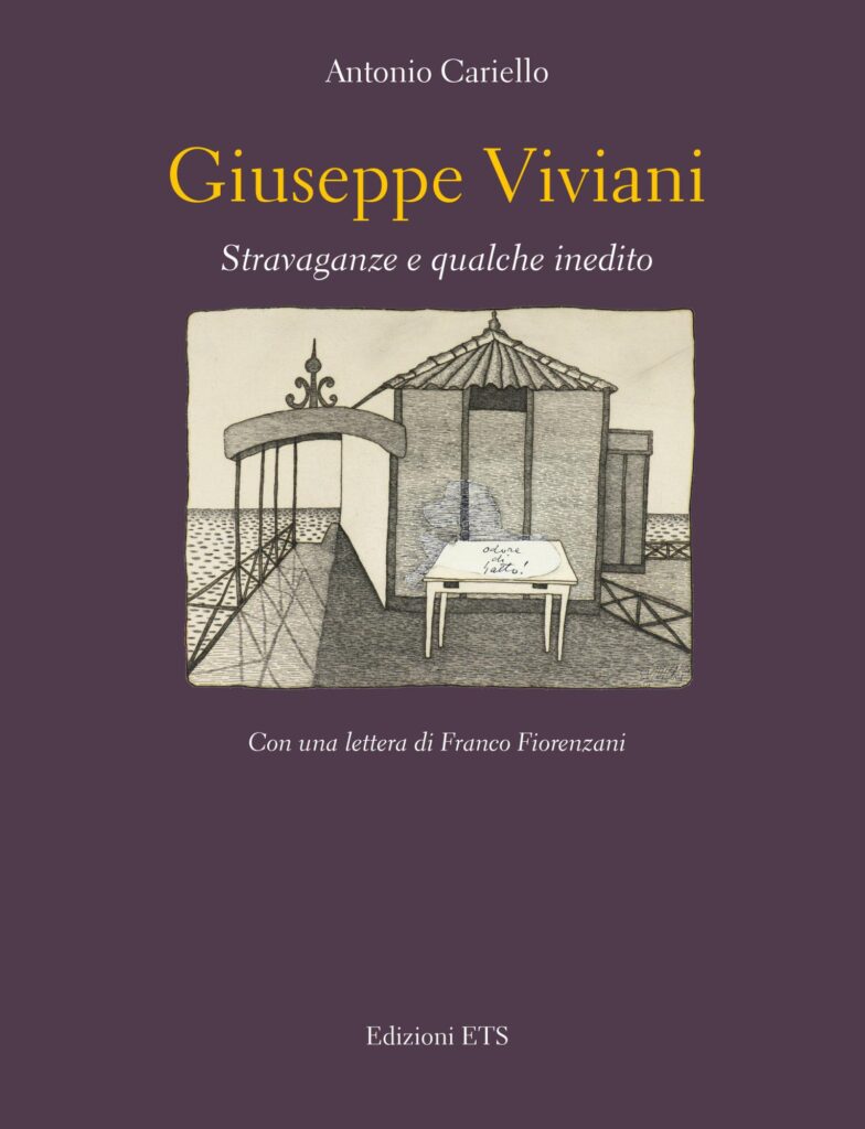 Copertina &middot; Giuseppe Viviani