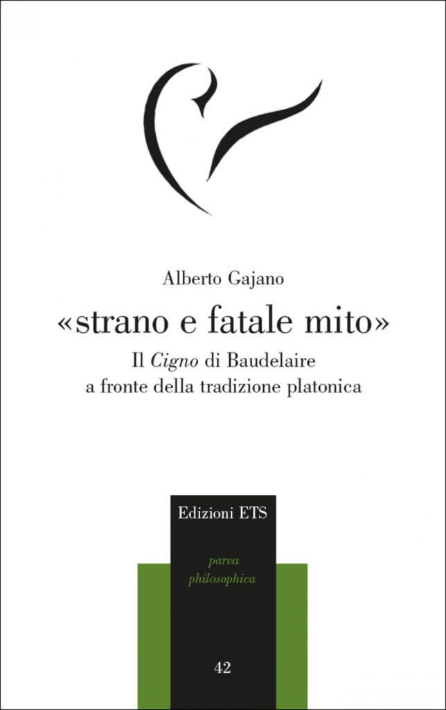 Copertina &middot; «strano e fatale mito»