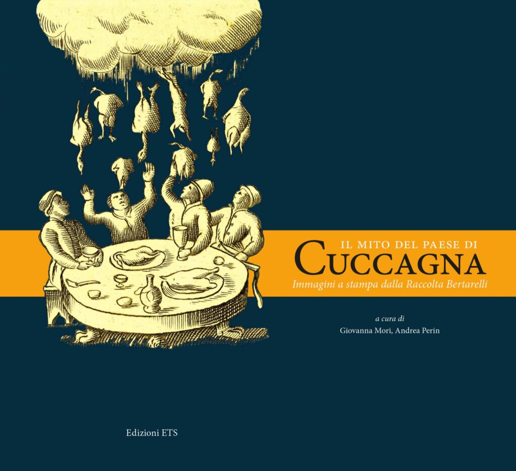 Copertina &middot; Il mito del Paese di Cuccagna
