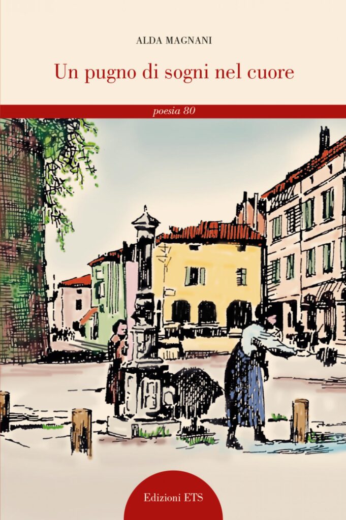 Copertina &middot; Un pugno di sogni nel cuore