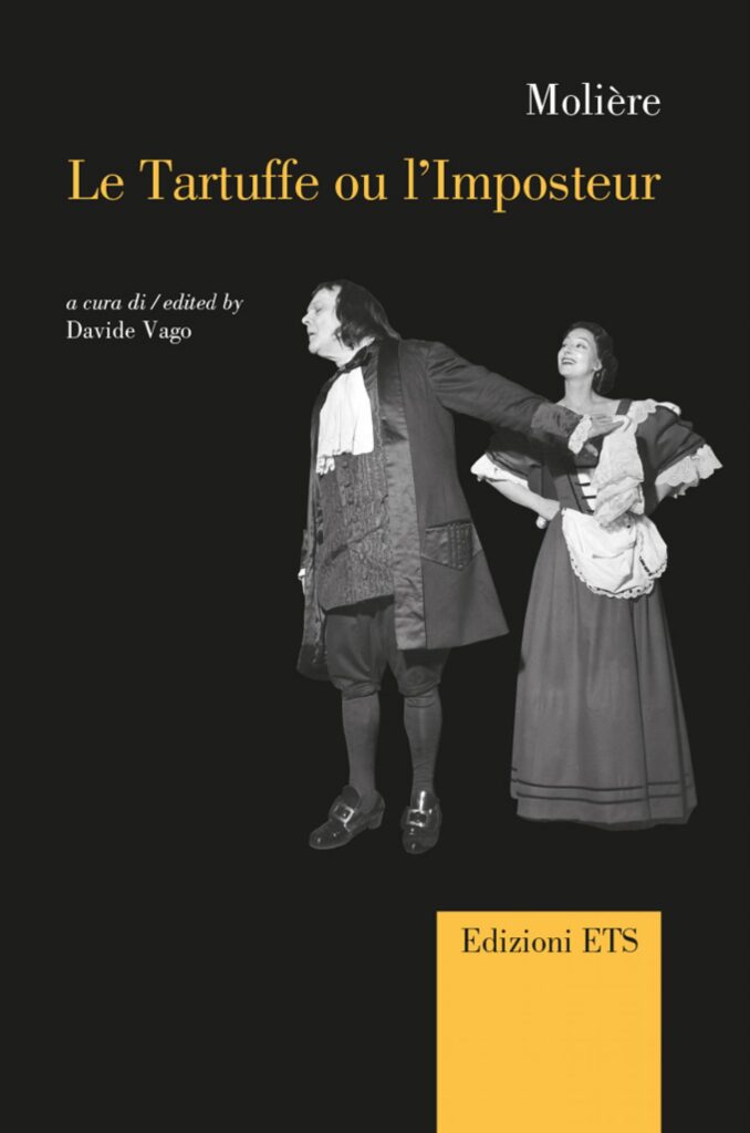 Copertina &middot; Le Tartuffe ou l’Imposteur