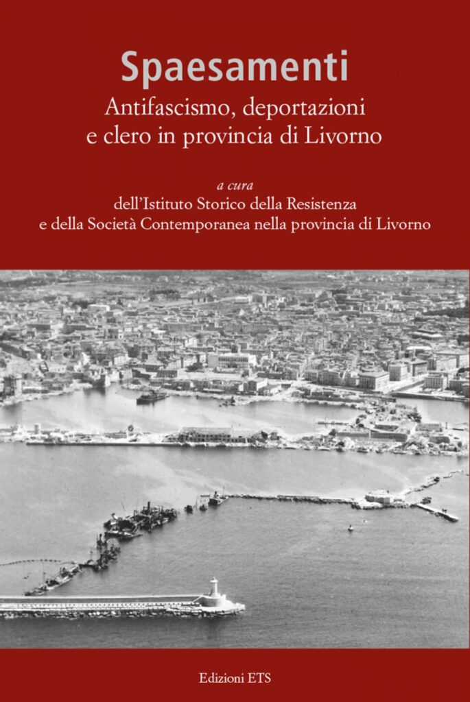 Copertina &middot; Spaesamenti