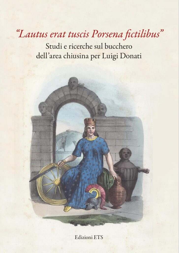 Copertina &middot; “Lautus erat tuscis Porsena fictilibus”