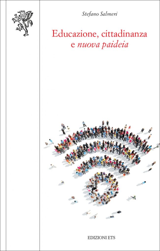Copertina &middot; Educazione, cittadinanza e nuova paideia