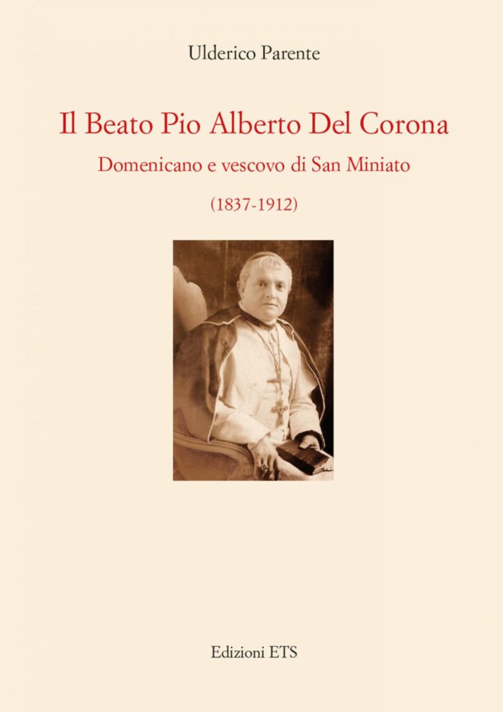 Copertina &middot; Il Beato Pio Alberto Del Corona
