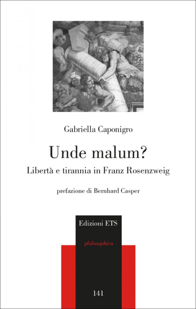 Copertina &middot; Unde malum?