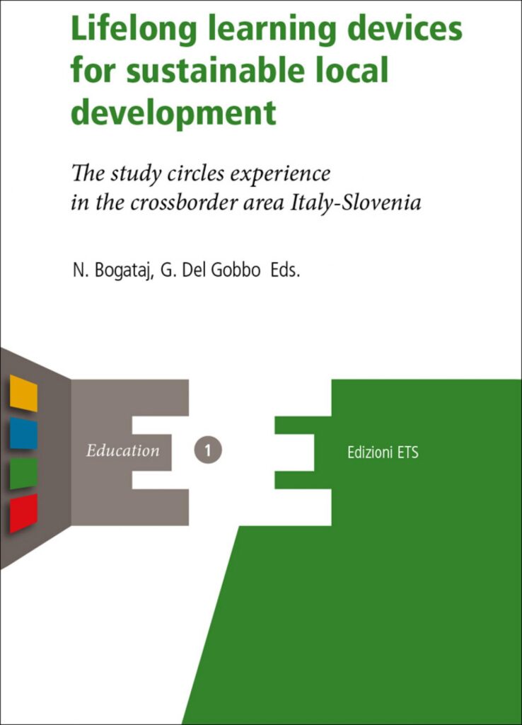 Copertina &middot; Lifelong learning devices for sustainable local development