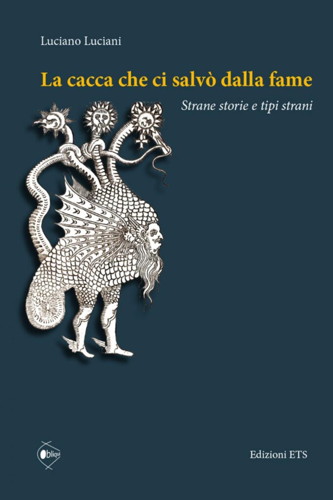 Copertina &middot; La cacca che ci salvò dalla fame