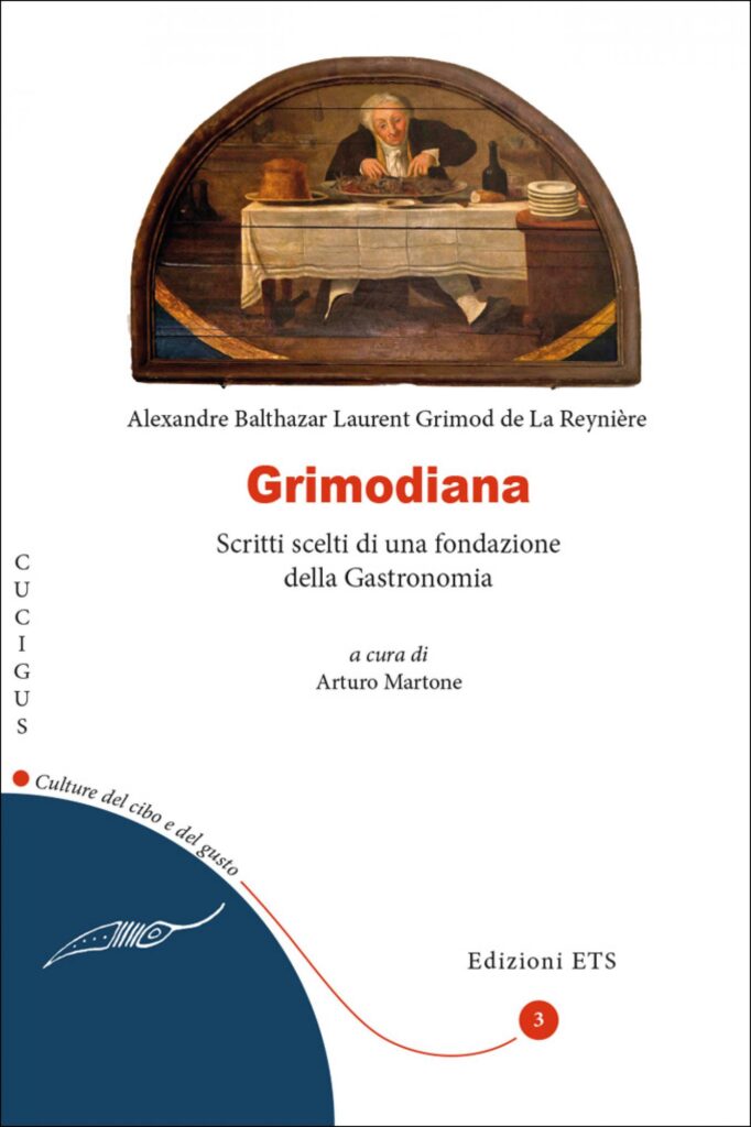 Copertina &middot; Grimodiana