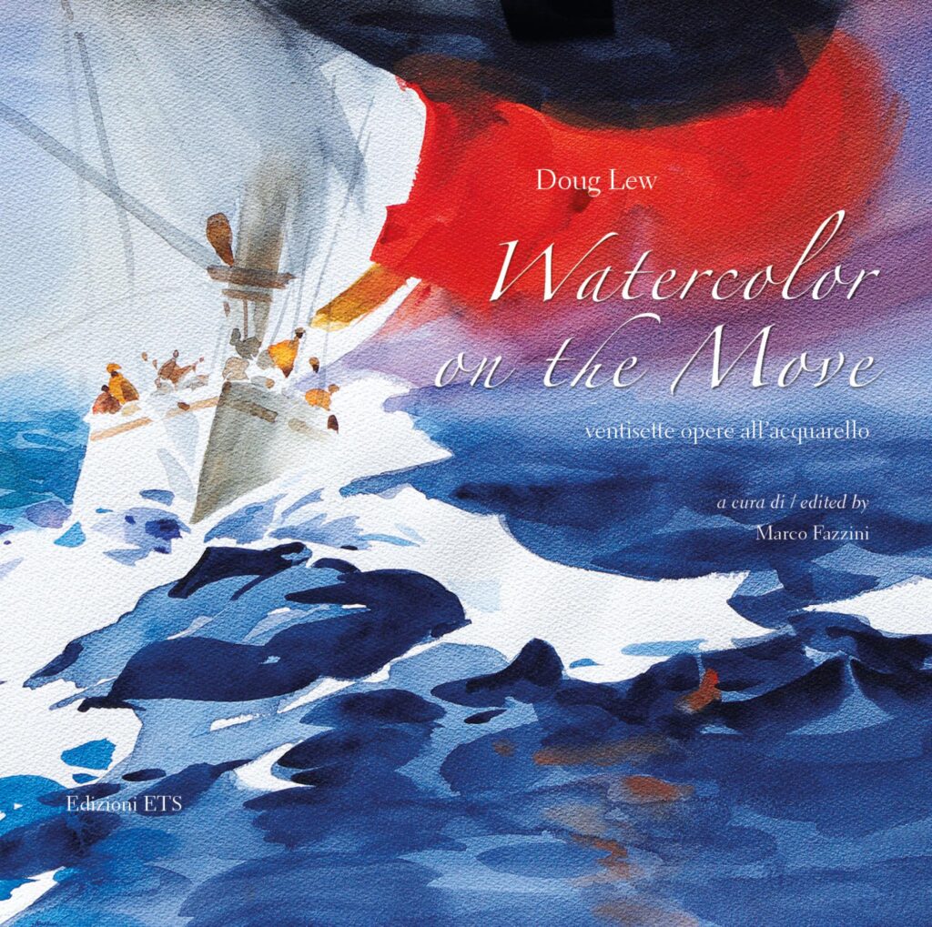 Copertina &middot; Watercolor on the Move