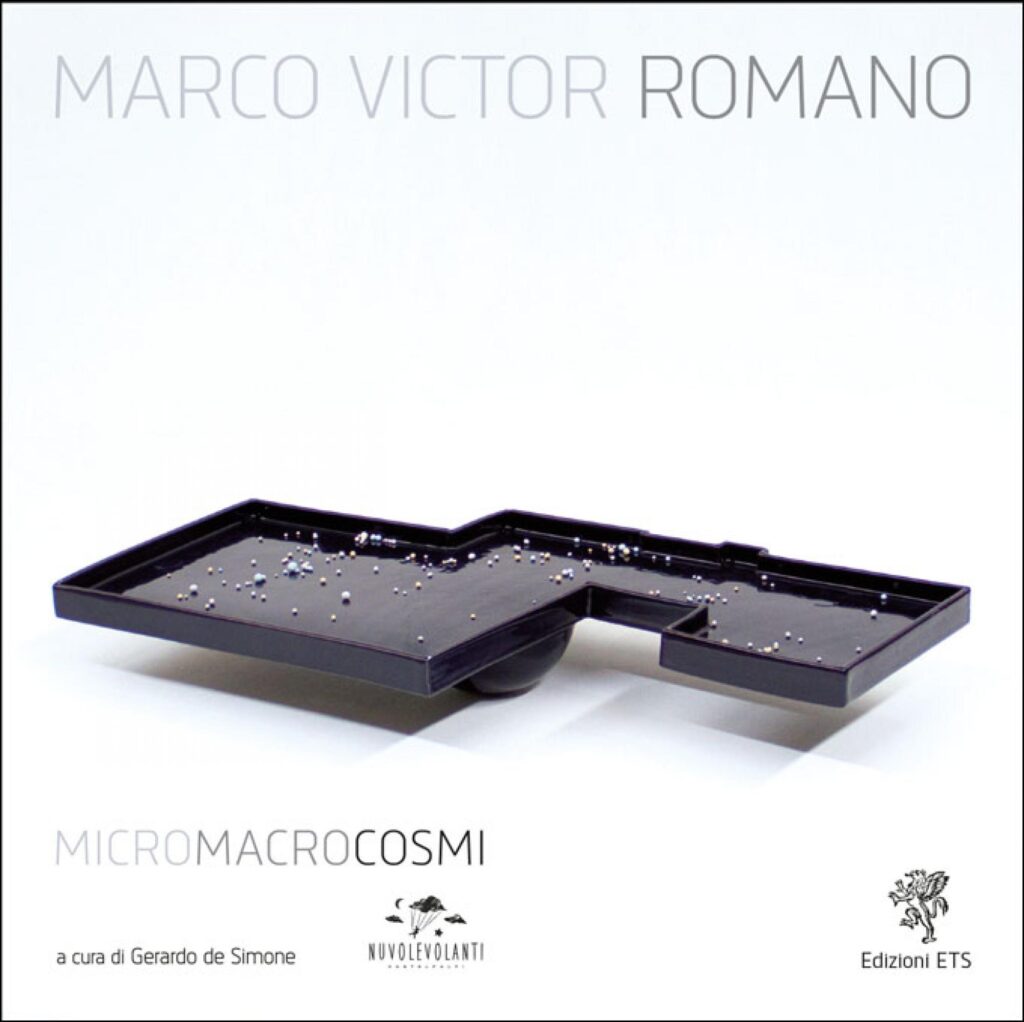 Copertina &middot; Marco Victor Romano