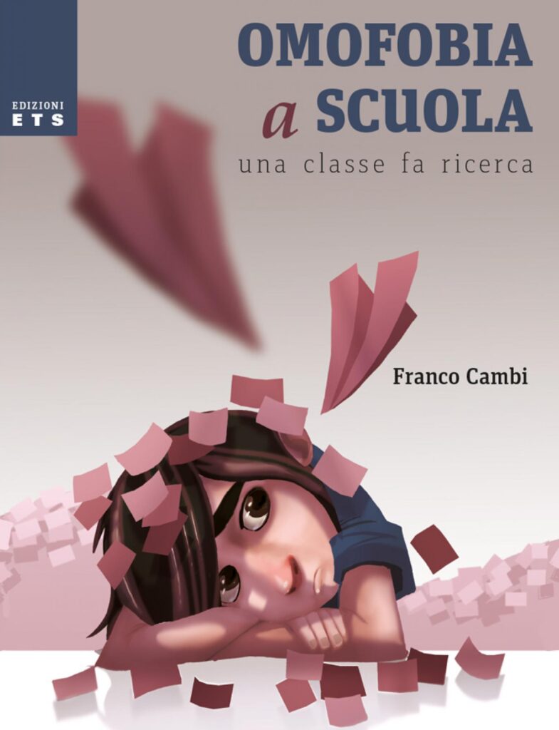 Copertina &middot; Omofobia a scuola
