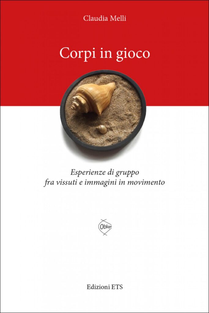 Copertina &middot; Corpi in gioco
