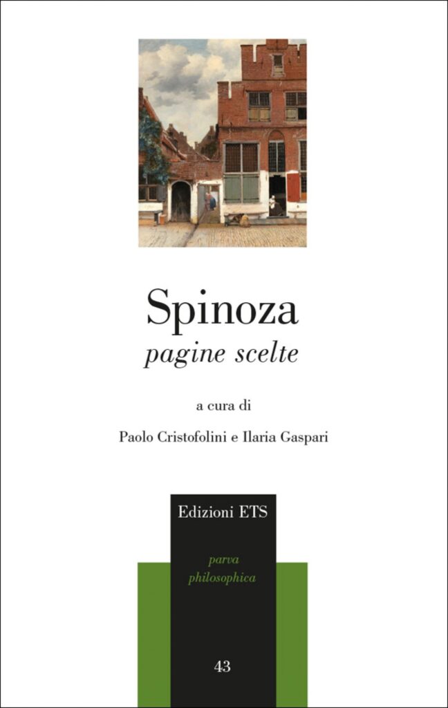 Copertina &middot; pagine scelte