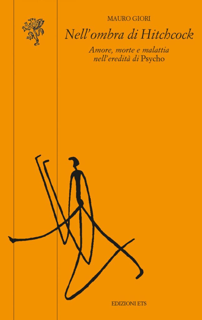Copertina &middot; Nell’ombra di Hitchcock