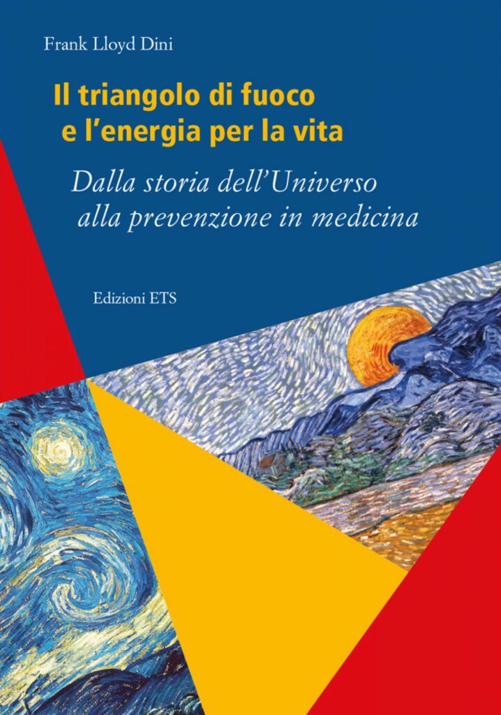 Copertina &middot; Il triangolo di fuoco  e l’energia per la vita