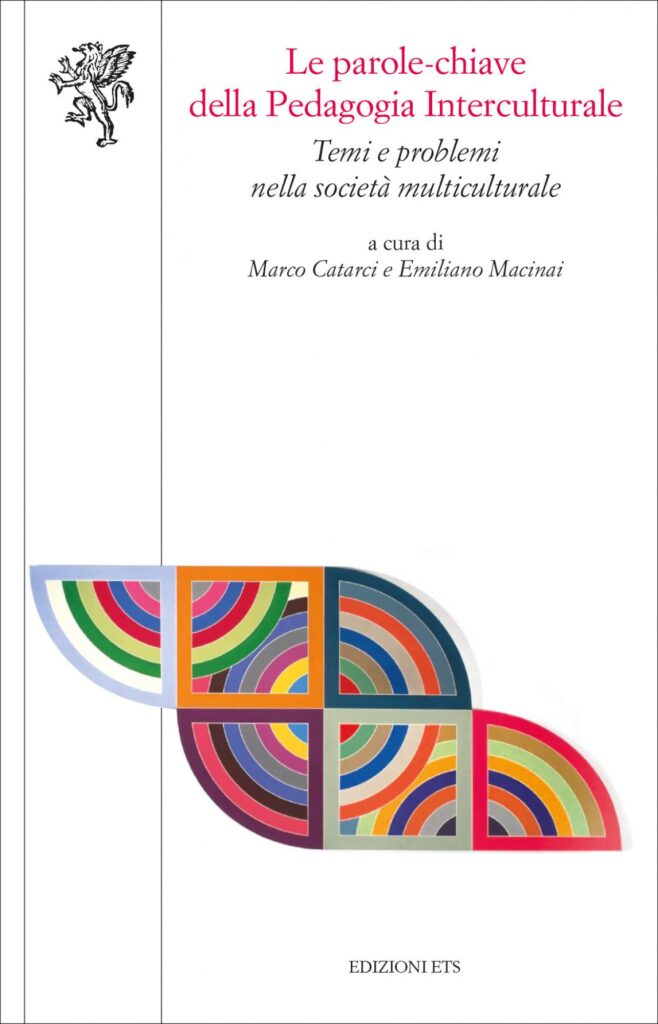 Copertina &middot; Le parole-chiave della Pedagogia Interculturale