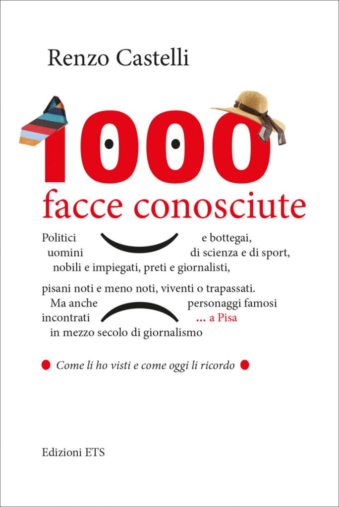 Copertina &middot; 1000 facce conosciute