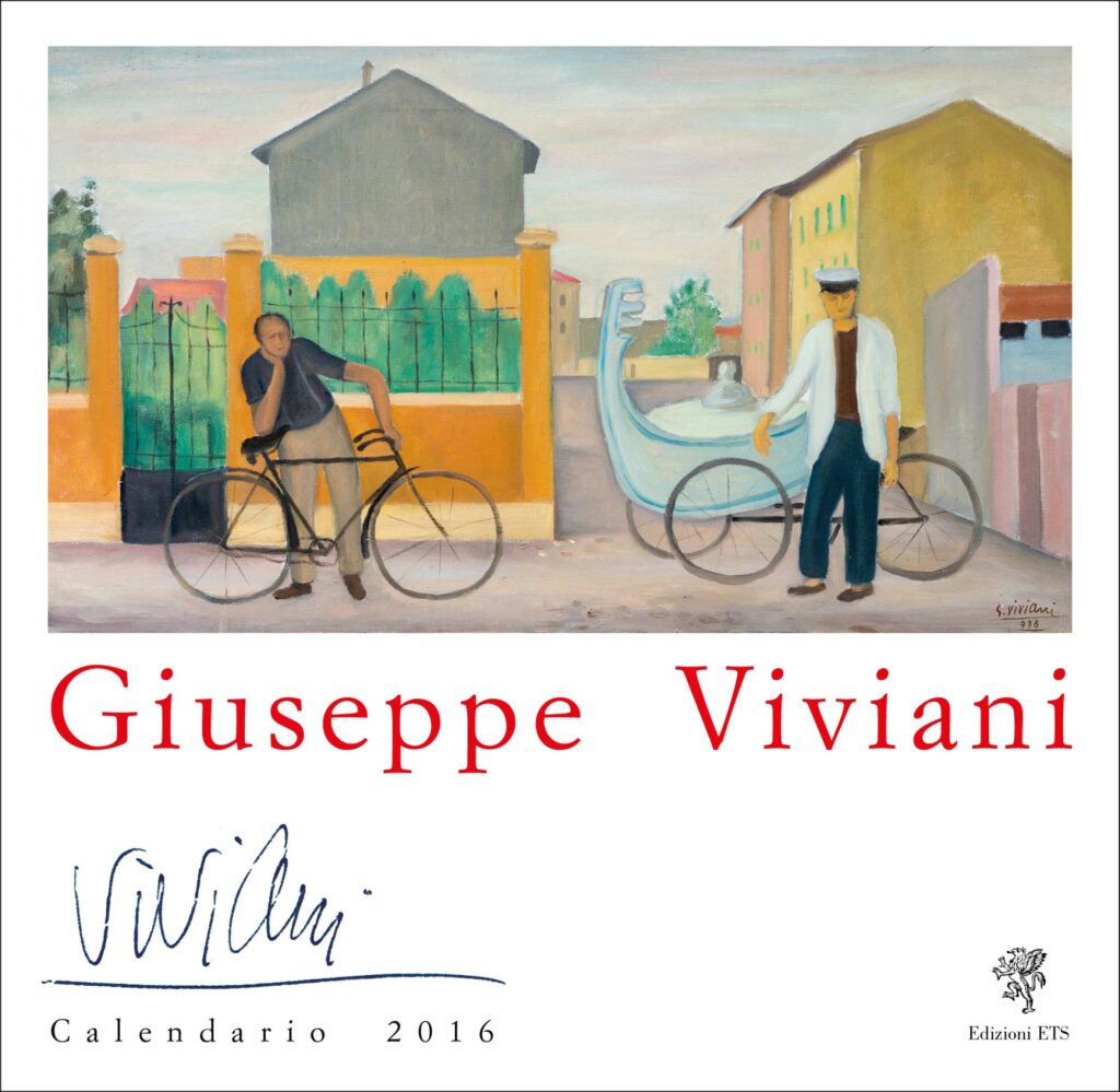 Copertina &middot; Giuseppe Viviani