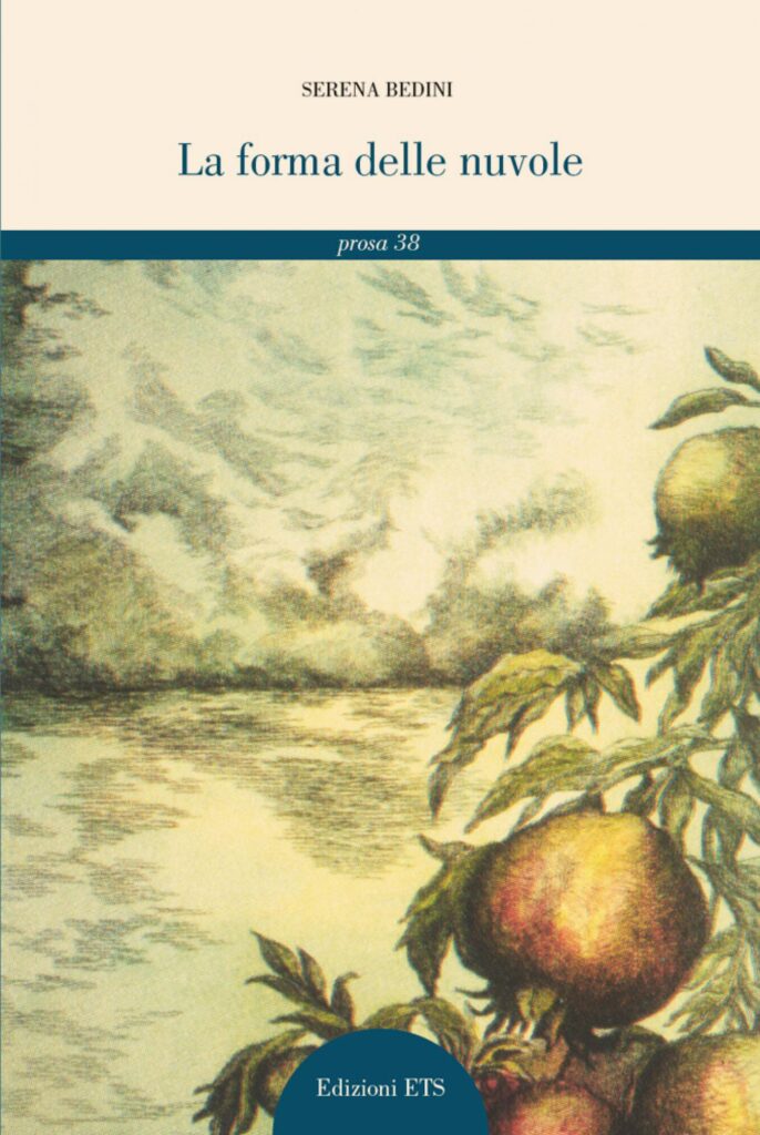 Copertina &middot; La forma delle nuvole