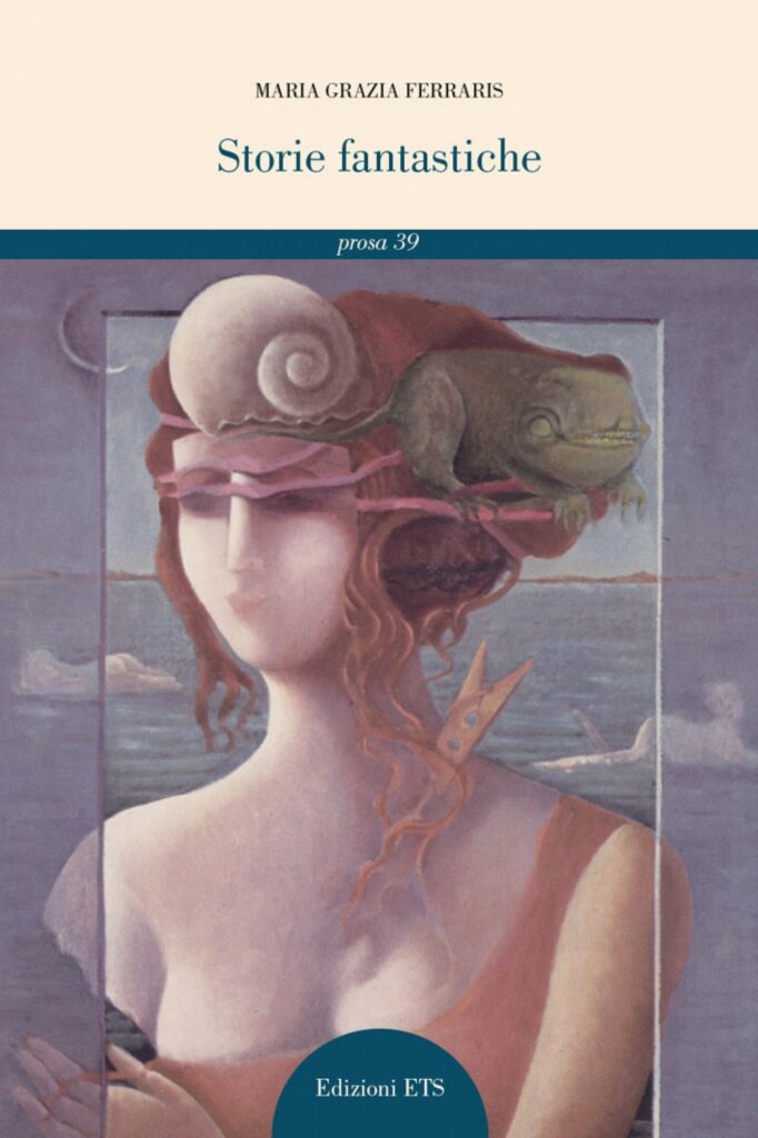 Copertina &middot; Storie fantastiche