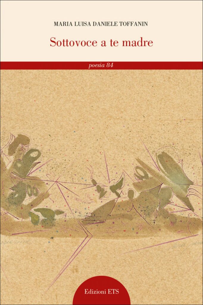 Copertina &middot; Sottovoce a te madre