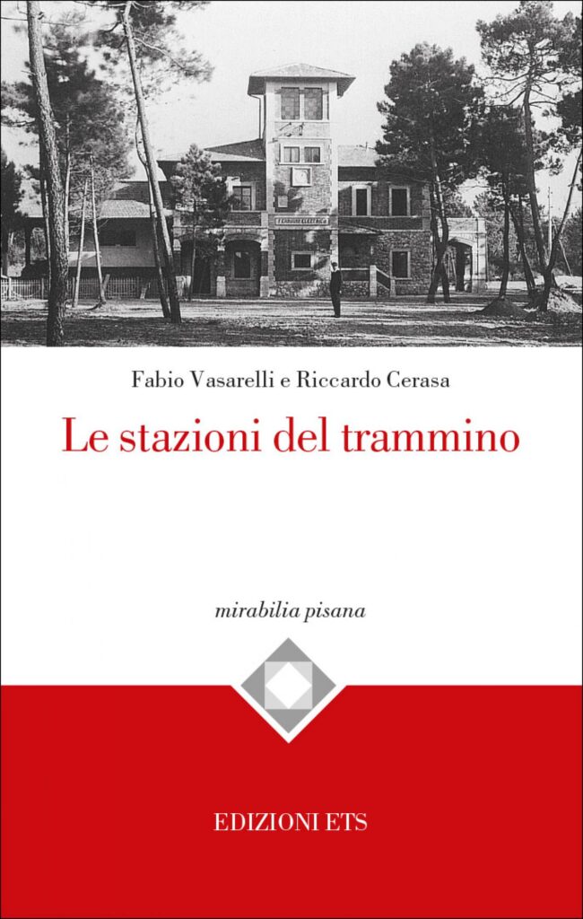 Copertina &middot; Le stazioni del trammino