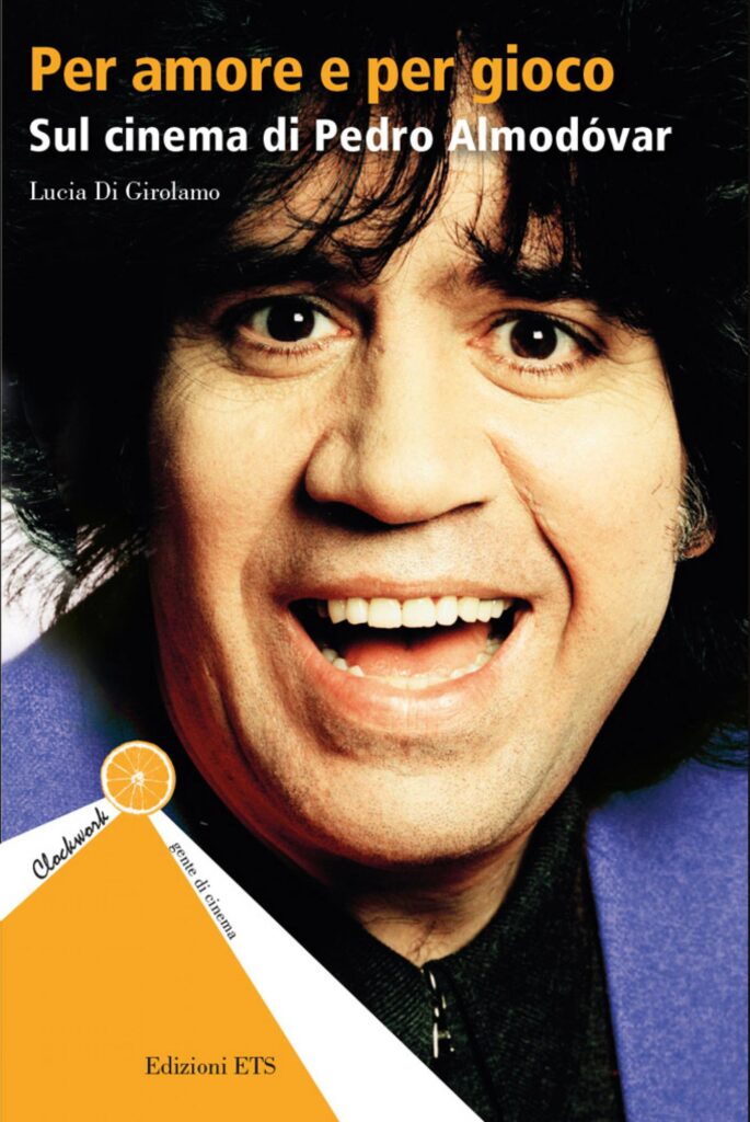 Copertina &middot; Per amore e per gioco