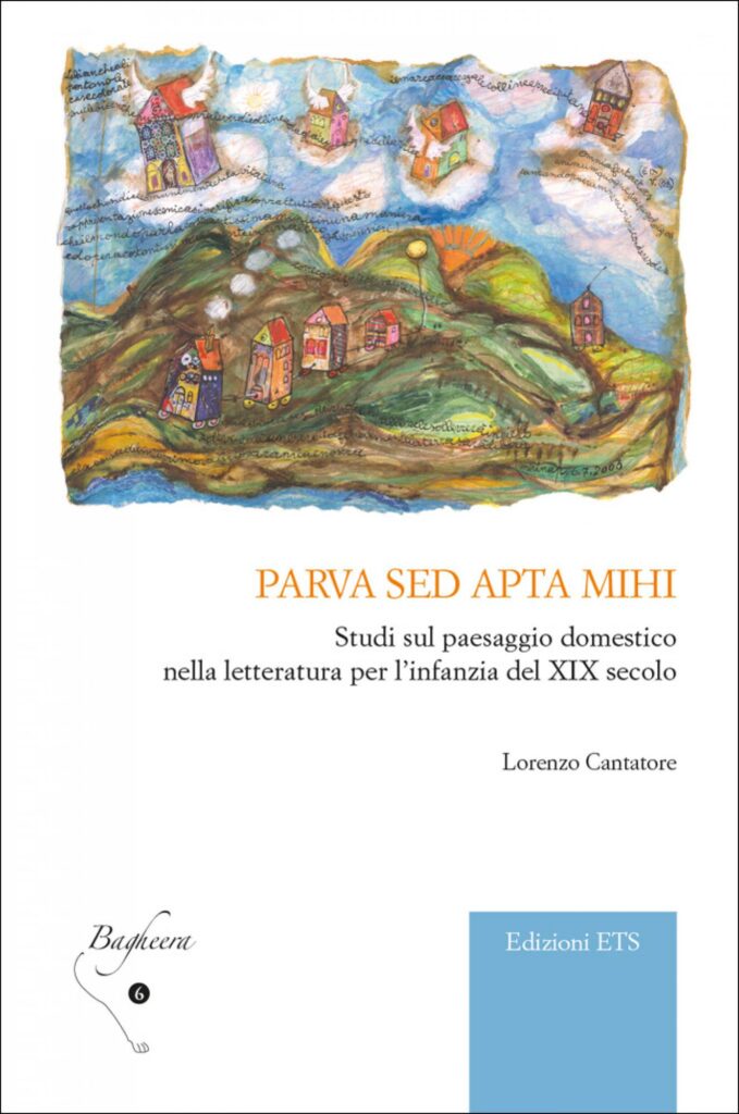 Copertina &middot; Parva sed apta mihi