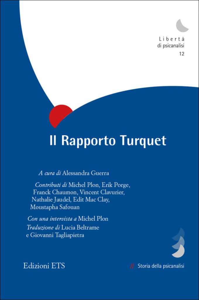 Copertina &middot; Il Rapporto Turquet