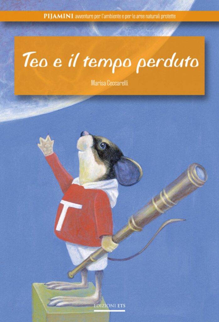 Copertina &middot; Teo e il tempo perduto